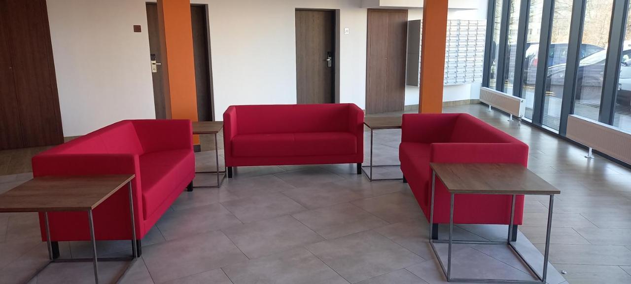 Przystanek Opole - Mikroapartamenty Exterior foto